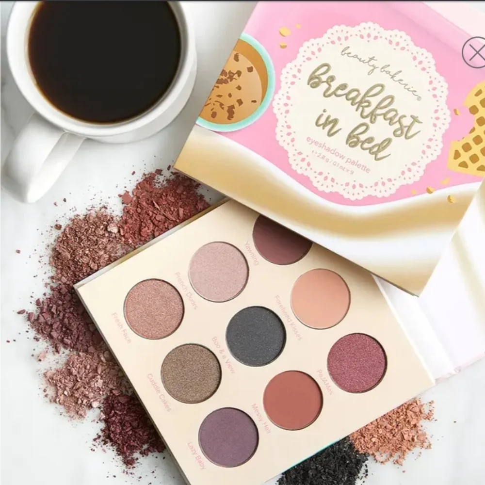 Beauty Bakerie Breakfast in Bed Eyeshadow Palette